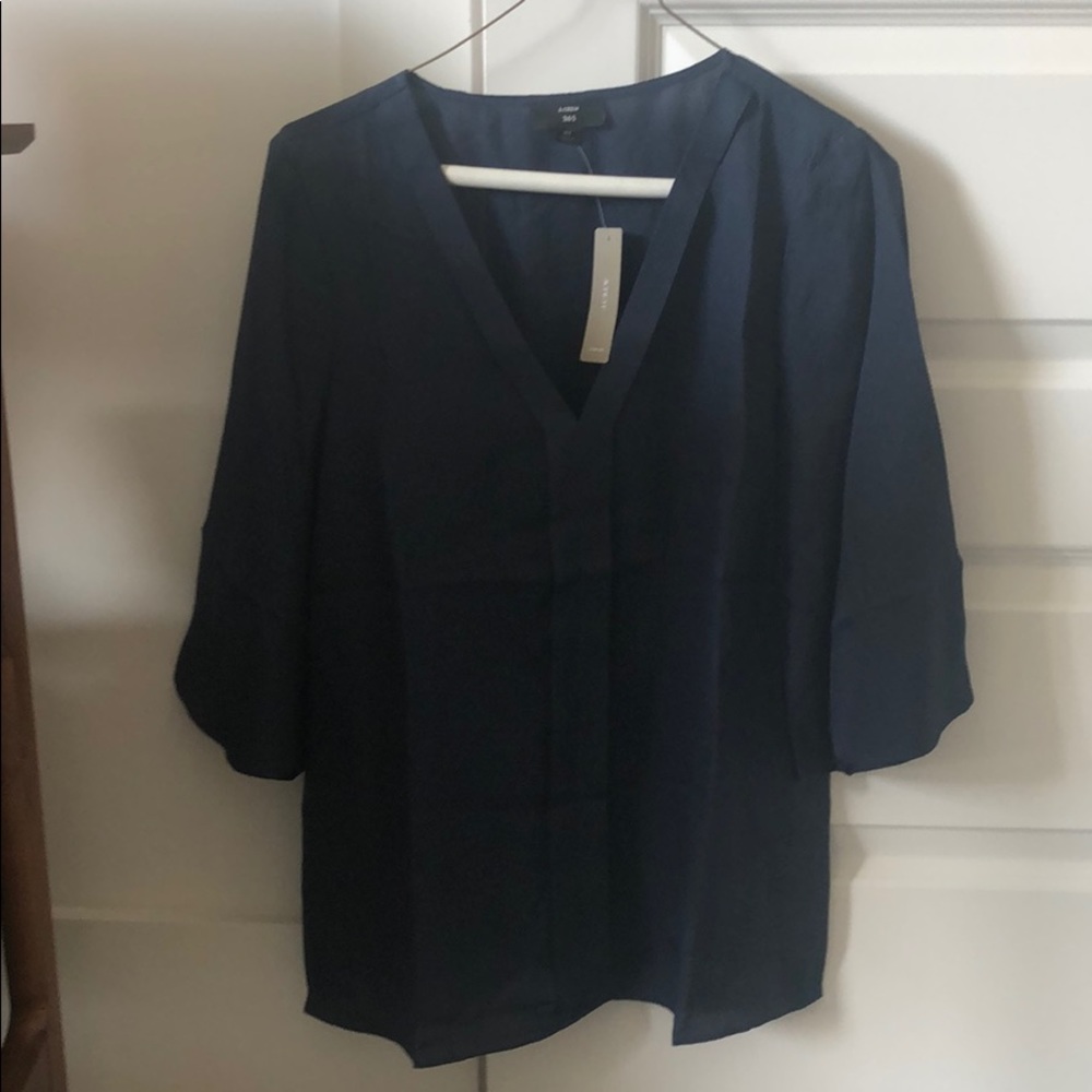 J Crew blouse NWT